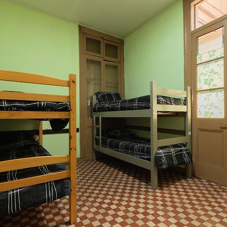 Viva Chile Santiago Centro Hostel Ngoại thất bức ảnh