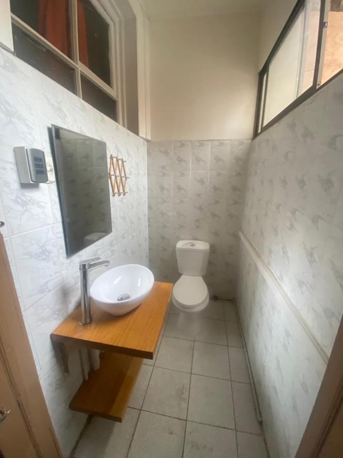 Viva Chile Santiago Centro Hostel Ngoại thất bức ảnh