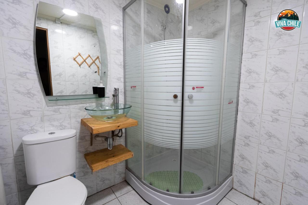 Viva Chile Santiago Centro Hostel Ngoại thất bức ảnh