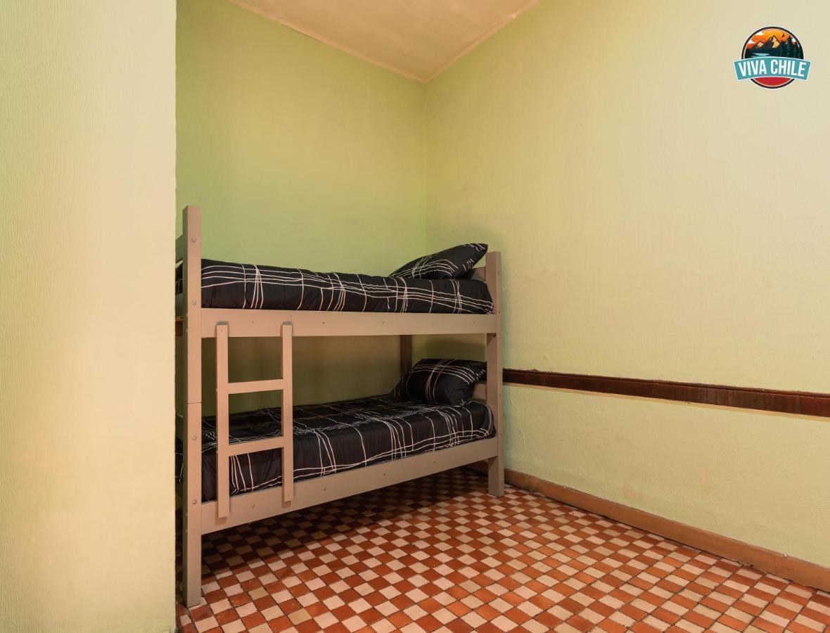 Viva Chile Santiago Centro Hostel Ngoại thất bức ảnh
