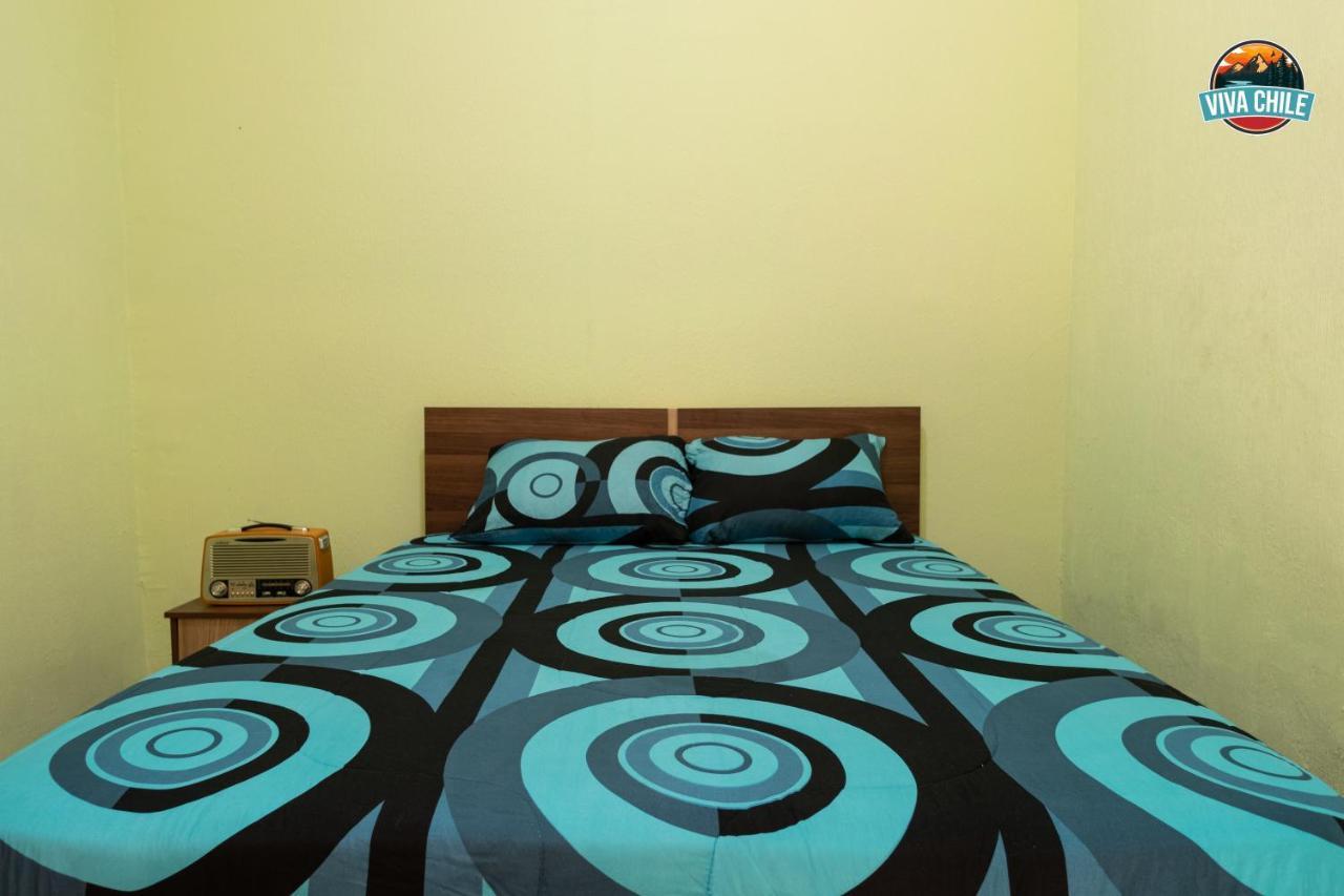 Viva Chile Santiago Centro Hostel Ngoại thất bức ảnh