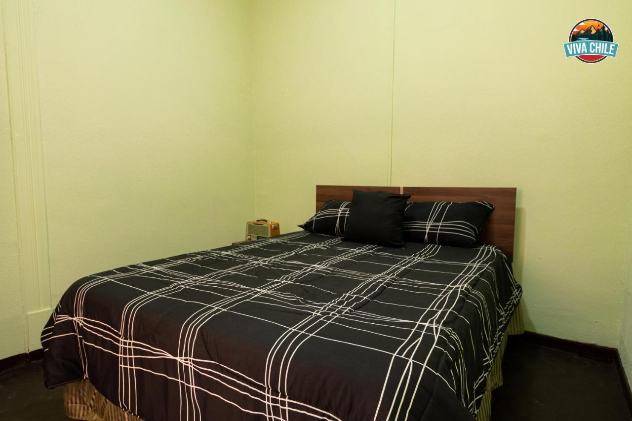 Viva Chile Santiago Centro Hostel Ngoại thất bức ảnh