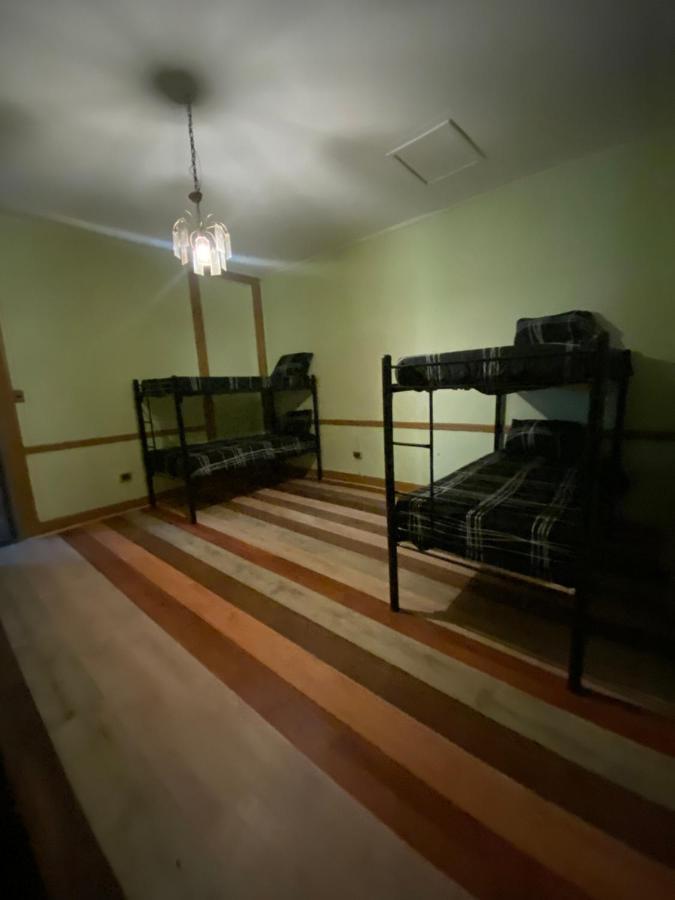 Viva Chile Santiago Centro Hostel Ngoại thất bức ảnh