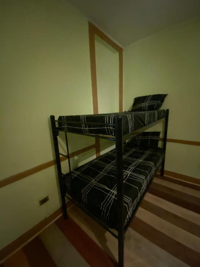 Viva Chile Santiago Centro Hostel Ngoại thất bức ảnh