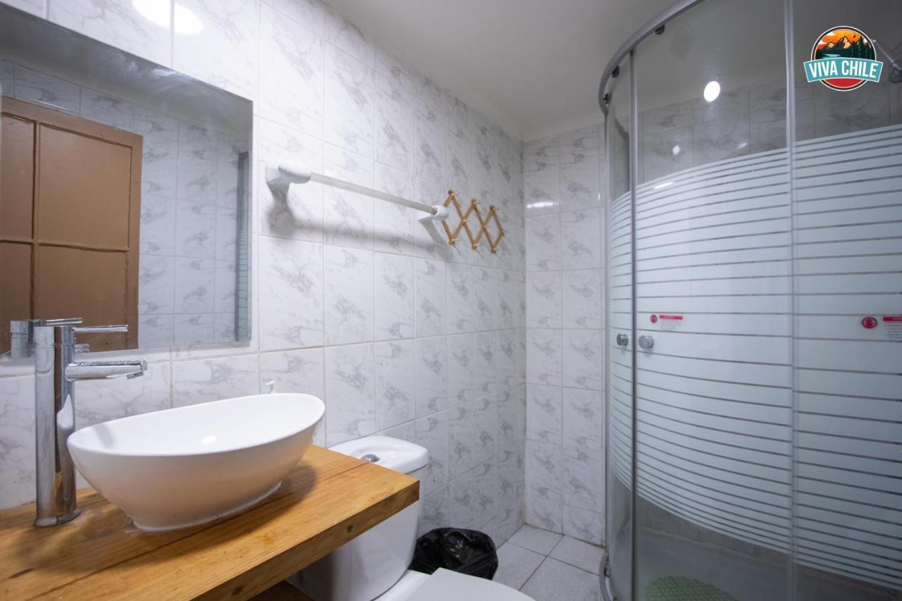 Viva Chile Santiago Centro Hostel Ngoại thất bức ảnh